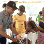 Kids Reading For All Foundation Boosts Education at Ambulia Gbangba Public School