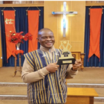 AMB. KPAKIO BAGS LIFETIME ACHIEVEMENTS AWARD IN HUMANITARIAN CAUSE AND JOURNALISM