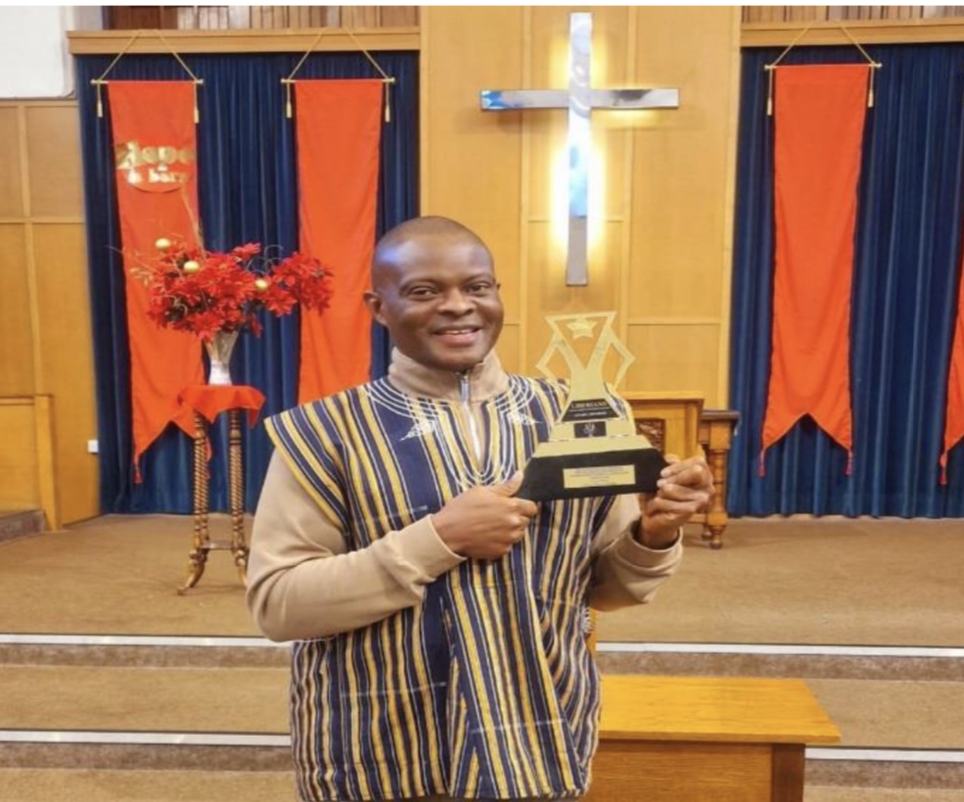 AMB. KPAKIO BAGS LIFETIME ACHIEVEMENTS AWARD IN HUMANITARIAN CAUSE AND JOURNALISM