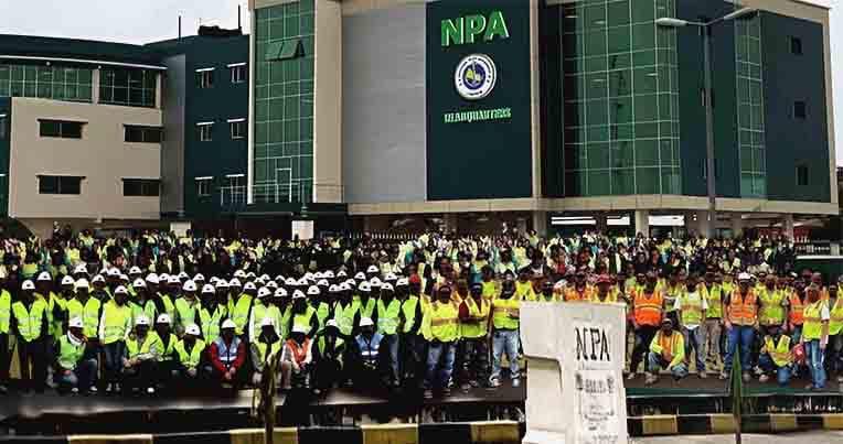 NPA Unveils Plans To Combat Unsustainable Wage Bill