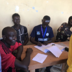 LRRRC Completes 7,000 Bukinabes Registration and Profiling in Liberia