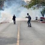 U.S. Embassy Condemns Tuesday’s Violence