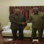 Weah Congratulates Ghana’s President-Elect John Mahama