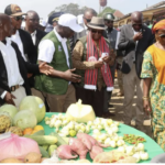 Pres. Boakai Vows to Enhance Agriculture