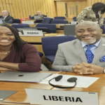 Liberia Permanent Mission In London Congratulates Atty: Miatta Fatima Kromah