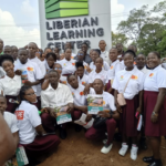 Empowerment Squared /Liberia, Partners Launch Learning Center