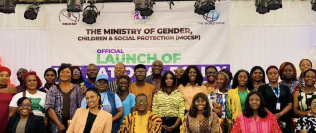 Gender Ministry, Partners Conclude National Policy Dialogue 