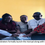 Jewel Starfish Foundation, UNFPA, CAB, SEB Launch First Braille Manual On Sexual Education