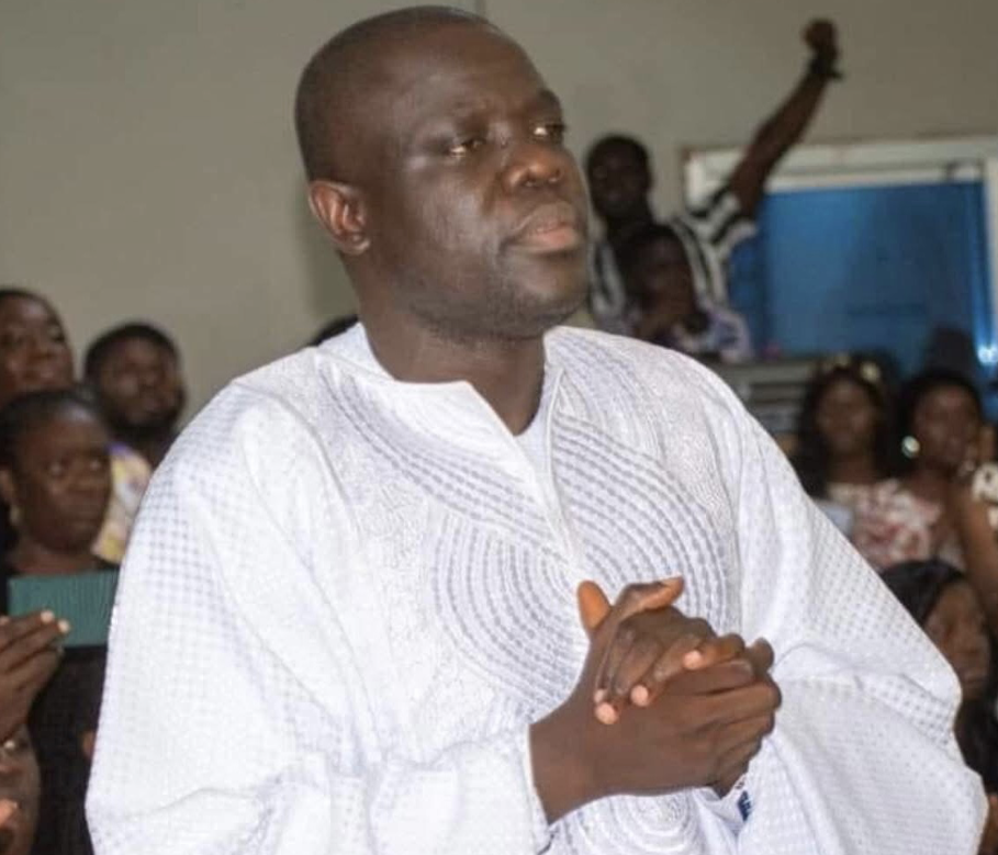 Court Orders Rep. Foko’s Eviction 