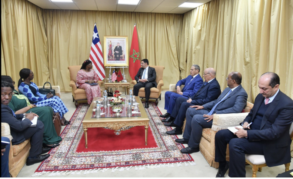 Strengthening Ties: A New Era of Cooperation between Morocco and Liberia