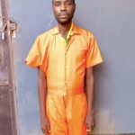 Court Sentences Guinean National To 15Yrs Imprisonment 