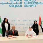 TEF, UAE Office of Development Affairs Sign US$6m MoU