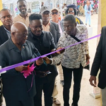 Pres. Boakai Dedicates Major Projects 