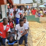 LIBERIAN RED CROSS CONCLUDES FLOOD SIMULATION EXERCISE