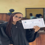 Female Attorney At-Law Joins Bomi County Bar at 24Yrs