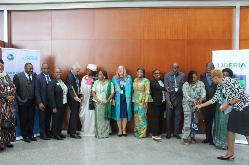 Liberia Initiates New Gender Equality in Foreign Policy at African Union Summit