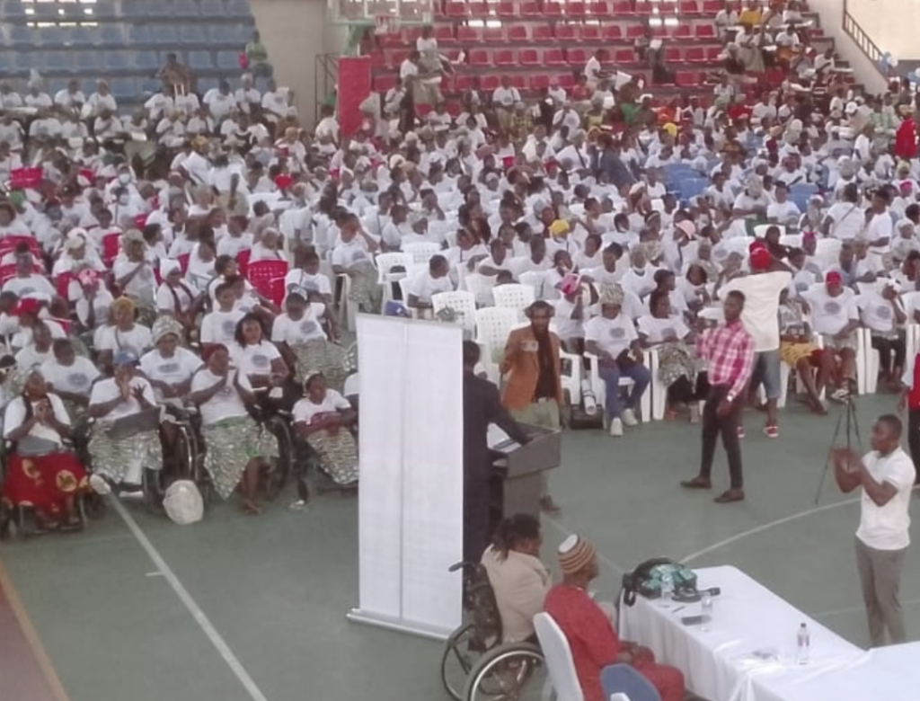 Liberia Hosts Conference on the Status of Women with Disabilities