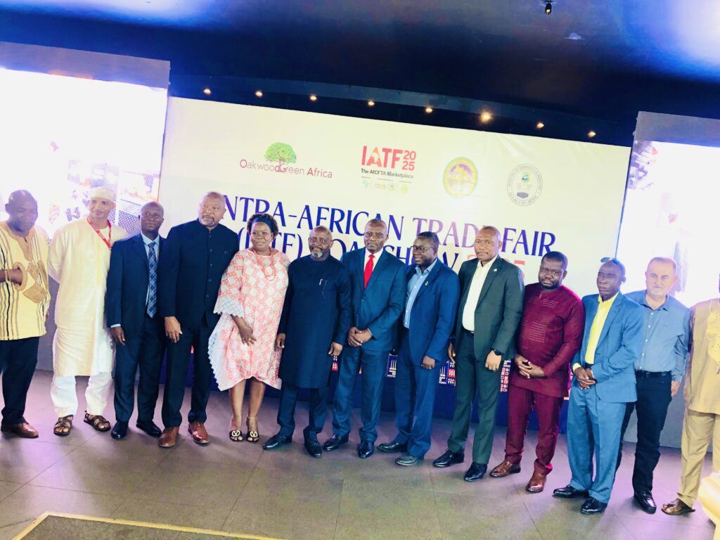 Intra-Africa Trade Fair Roadshow 2025 Kicks Off in Liberia 