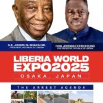 Liberia to Showcase Cultural Heritage at Expo 2025 Osaka