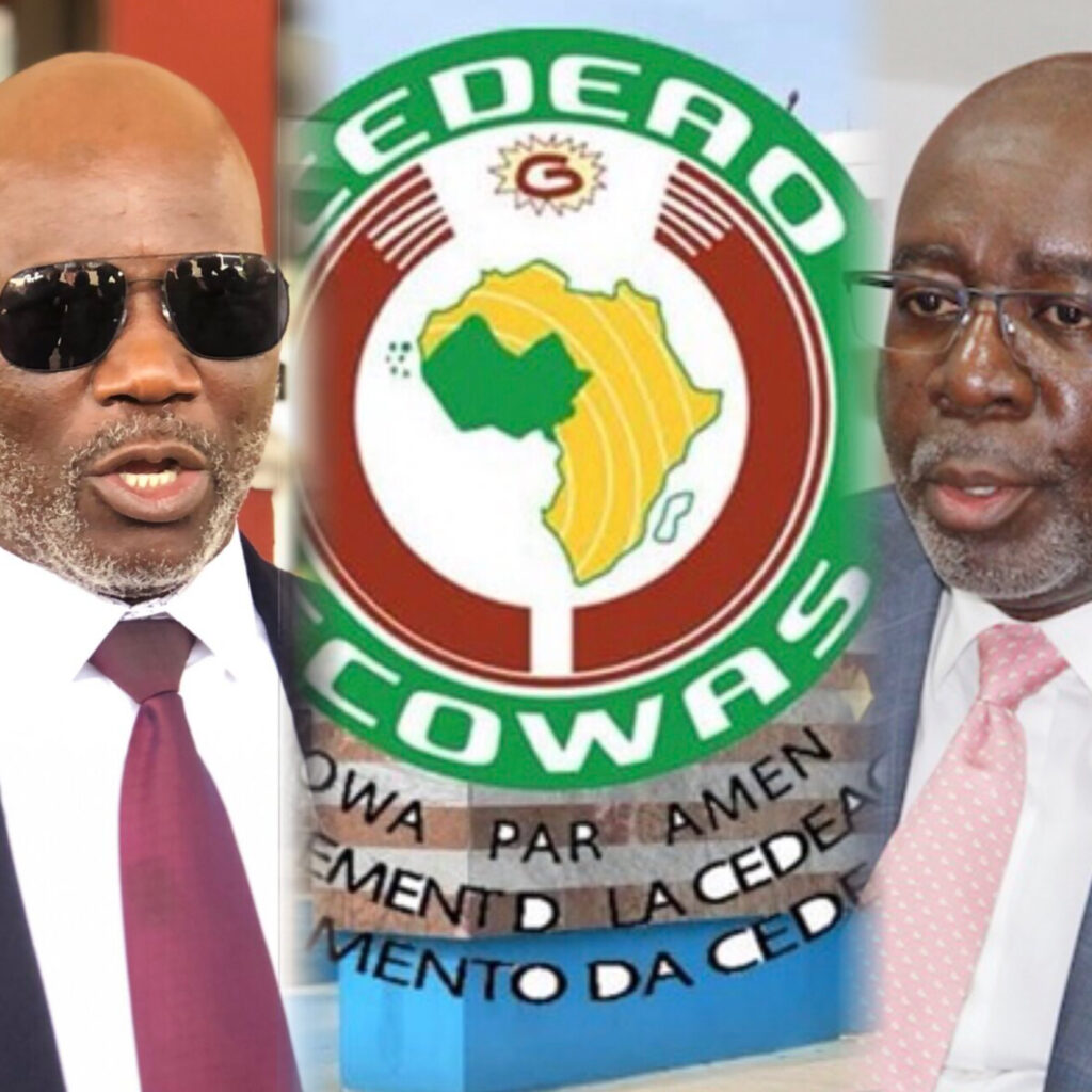 ECOWAS Returns to Mediate Liberia’s Legislative Impasse