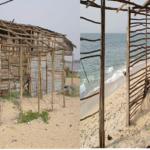 Sea Erosion Devastates Robertsport’s Residents